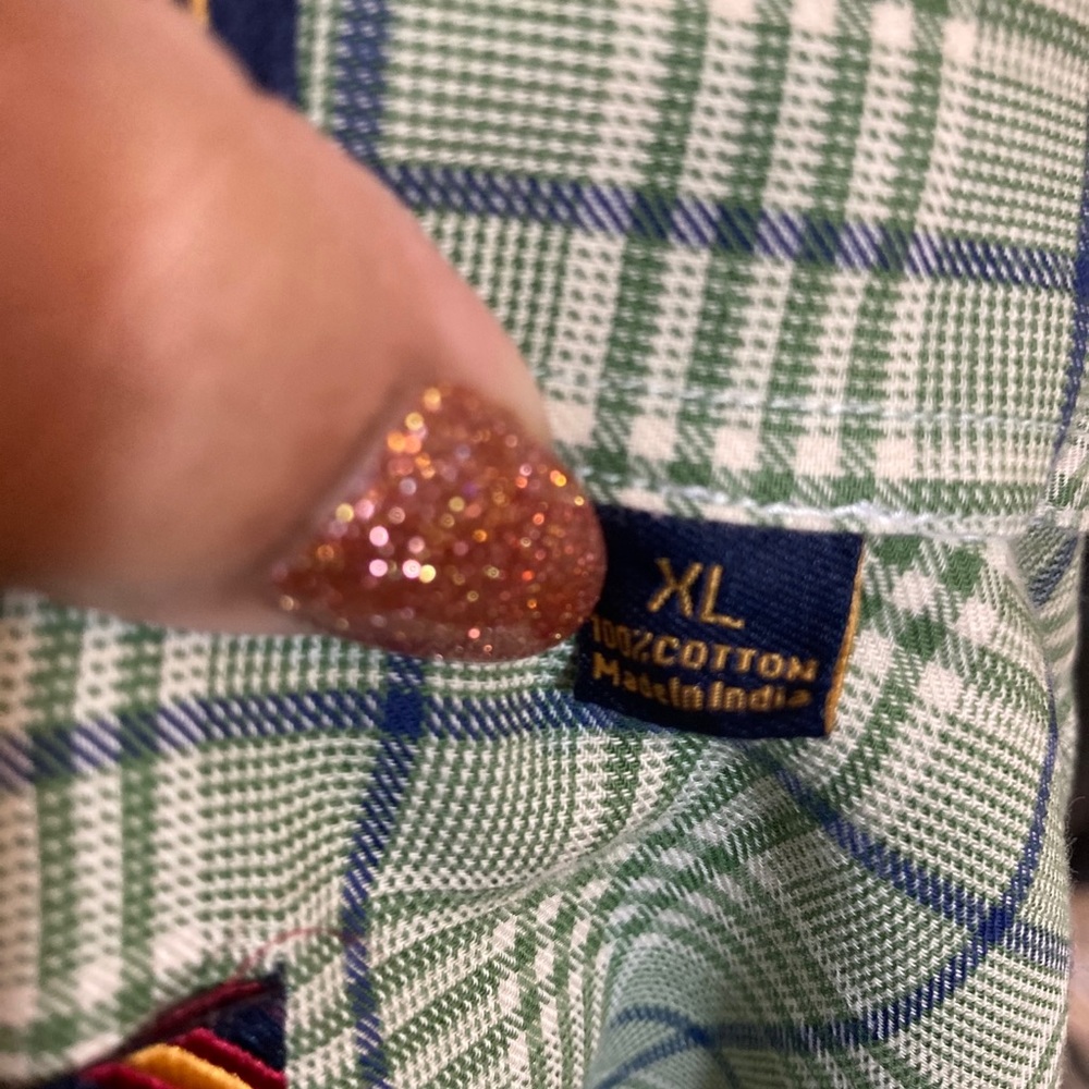 F.A. Maccluer Button Down - image 6
